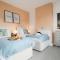 Central House with Free Parking, Pool Table, Garden, Super-Fast Wifi and Smart TVs by Yoko Property - Northampton