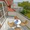 Villa Vilmblick - Wohnung 23 mit Meerblick-Balkon