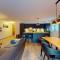 Spacious apartment - beautiful terrace with view