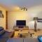 Spacious apartment - beautiful terrace with view
