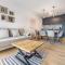 Apartamenty Sun & Snow Bursztynowe Osiedle Jantar - otoczone lasem, plac zabaw