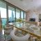 Magnificent 3BR Luxurious apartment with Burj Khalifa View - 迪拜