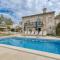 Villa Targeto with Sea View