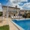 Villa Targeto with Sea View