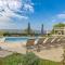 Villa Targeto with Sea View