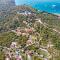 Villa Targeto with Sea View
