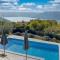 Villa Targeto with Sea View