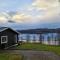 Great house with amazing location!!Sea & mountain view! - Kvaløya