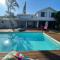La Villa Jujubes avec piscine chauffée - 5 chambres spacieuses