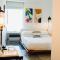 Hotel Alameda, Highline