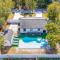 Heated In-Ground Pool with Whirlpool - تامبا