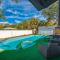 Heated In-Ground Pool with Whirlpool - تامبا