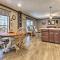Lovely Sadieville Retreat with Deck and Grill!