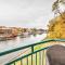 Luxe Manistee Condo with Balcony and River Views! - Manistee