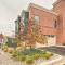 Luxe Manistee Condo with Balcony and River Views!