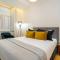 WHome Luxury Stay in Prime Location w/ AC, Lift & Private Patio