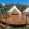 Valea Doftanei Glamping