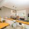 Cinque Terre dAmare sea view big apartment for travel lovers