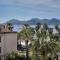 REF 1757 - Cannes Back Croisette - Sea view apartment for rent