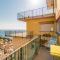 Cinque Terre d’Amare sea view big apartment for travel lovers