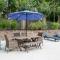 Relax In Private Pool & Cozy Gazebo At Param Farms - كارترزفيل