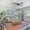 Central Gulfport Home Less Than 1 Mi to the Beach! - سانت بطرسبرغ