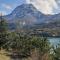 T3 Savines le lac - 2 chambres et terrasse avec vue imprenable sur les montagnes ! - 塞威恩