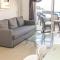 Beach front apartment in Playa Paraiso, PP70
