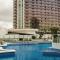 Beach front apartment in Playa Paraiso, PP70