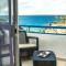 Beach front apartment in Playa Paraiso, PP70