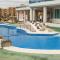 Beach front apartment in Playa Paraiso, PP70