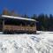 Chalet neuf avec jacuzzi privé, vue imprenable sur Massif des Vosges - Belfahy