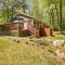 Pet-Friendly Cabin with Fire Pit, BBQ and Great Deck! - Williamsburg