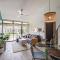 CR MARIPOSA RENTALS Lakeview PENTHOUSE with office space, pool, gym, tennis