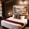 Hotel Los Olivos Santiago Atitlan