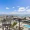 Stunning view studio with Balcony - Gym, Pool and Free Parking! - Auckland