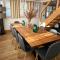 CHALET LA LOUVE, Courchevel 1650- 15 personnes Jacuzzi et Hammam Pistes 70 m,commerces 50m