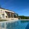 Aux Juges-charming holiday house with private infinitypool! - Agnac