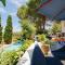 Luxurious Ibiza Villa Casa Pacifica 6 Bedrooms Large Outdoor Dining Area BBQ San Rafael - Santa Eularia des Riu