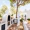 Luxurious Ibiza Villa Casa Pacifica 6 Bedrooms Large Outdoor Dining Area BBQ San Rafael - Santa Eularia des Riu