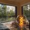 Homnest Morvand'Ailes - Cocon immersif en Morvan - 索略