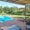 Gorgeous Apartment In Uzzano With Outdoor Swimming Pool