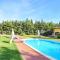 Gorgeous Apartment In Uzzano With Outdoor Swimming Pool