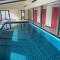 Studio cosy avec en option piscine accessible de avril à octobre