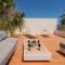 Elegant Ibiza Villa Exclusive Area Of Cap Martinet Casa Athalia Cinema Room Gym 6 Bedrooms Ibiza Town - Ibiza città