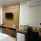 Flat Aconchegante - Granja Brasil Resort - Itaipava