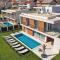 Luxury Villa Sheley with private heated pool-Split