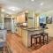 Rustic Beaufort Home with Stunning Marsh Views!