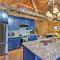 Deck + Forest Views: Secluded Cresco Cabin!