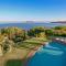 Amazing Ibiza Villa Can Icarus 6 Bedrooms Perched On a Cliff Overlooking the Beach of Cala Moli San Jose - Sant Josep de sa Talaia